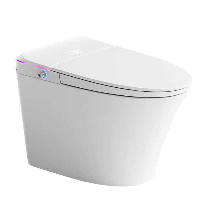 Smart toilets with built-in tank Integrated Smart Toilet (SMT-V9D)