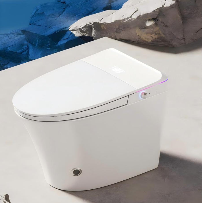 Smart toilets with built-in tank Integrated Smart Toilet (SMT-V9D)