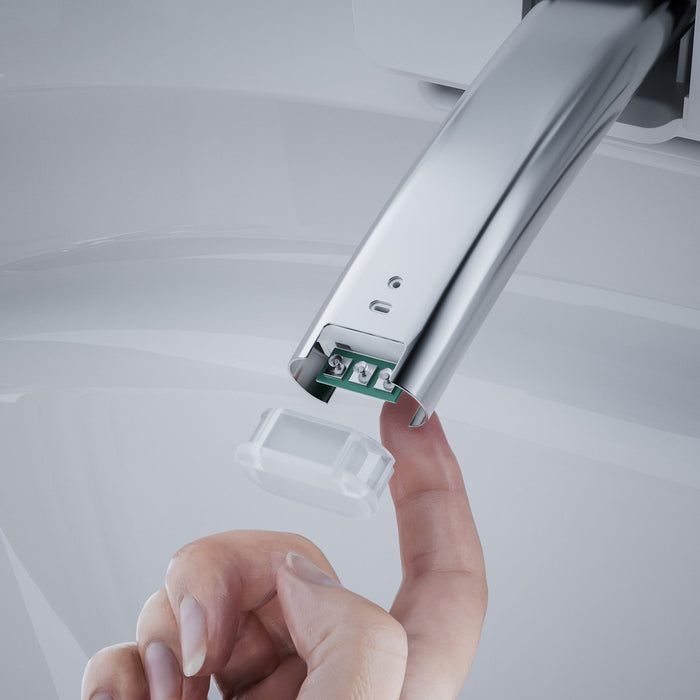 Smart toilets with built-in tank Integrated Smart Toilet (SMT-V9D)