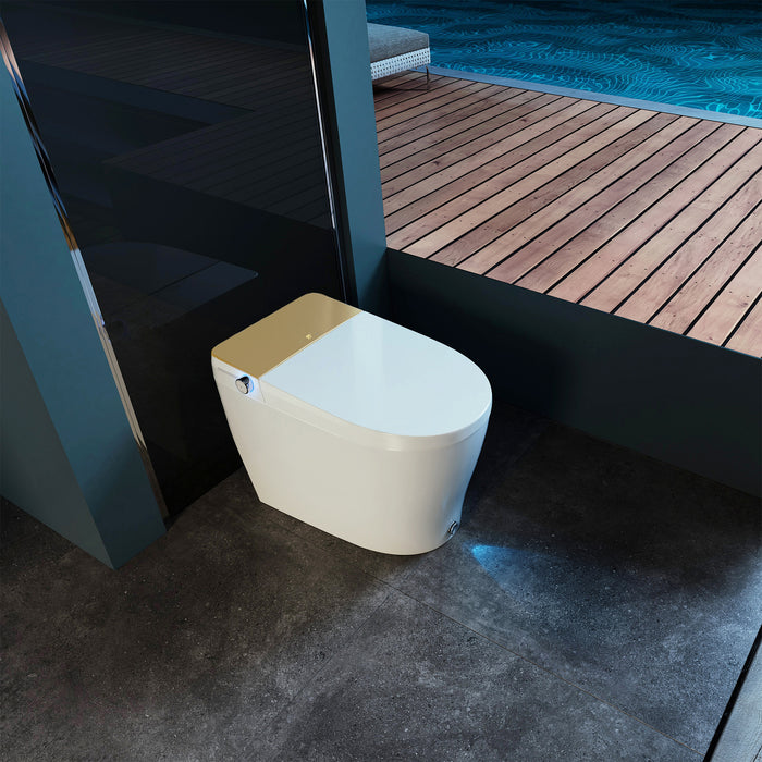 CANARY Integrated Smart Toilet - SMT07QG-Y80