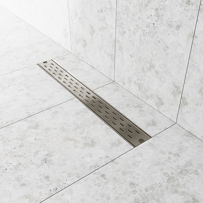 Linear shower drain - SD-1083D