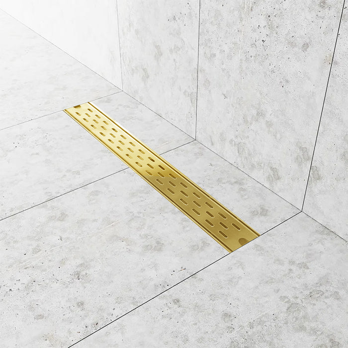 Linear shower drain - SD-1083D
