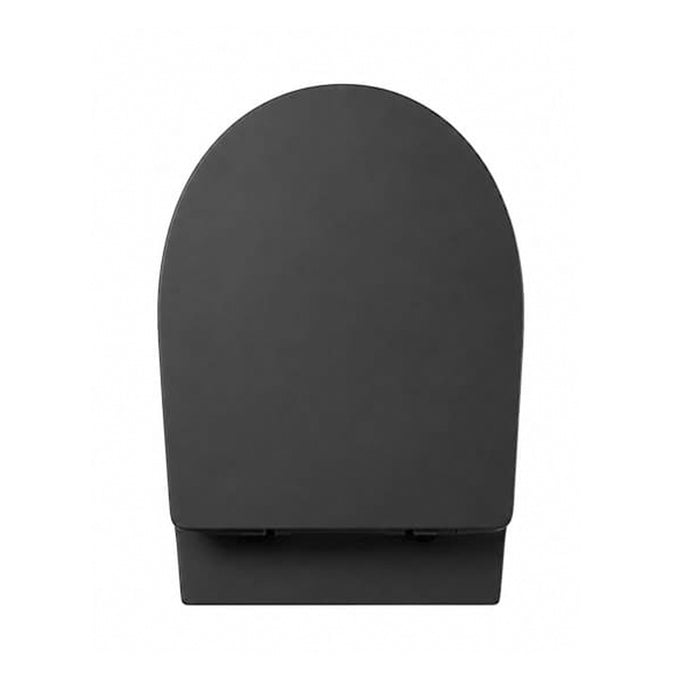 Wall Hung Toilet Set Includes Toilet, Water Tank & Wall Panel