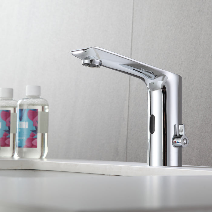 SMART Touchless Sensor Bathroom Faucet - RW1205