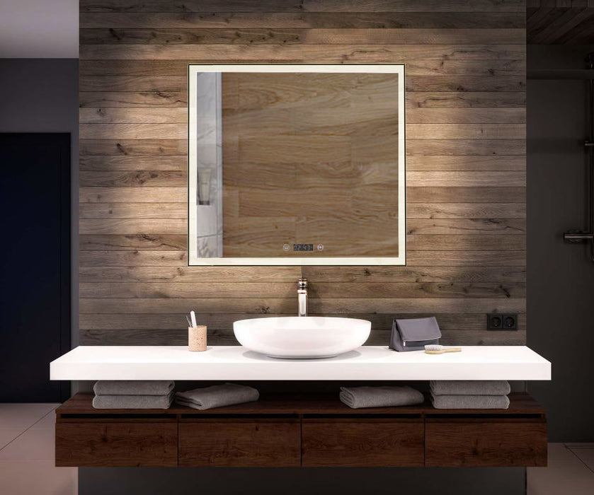 FORTUNE Bathroom LED Vanity Mirror - MSL-168/MSL-168T