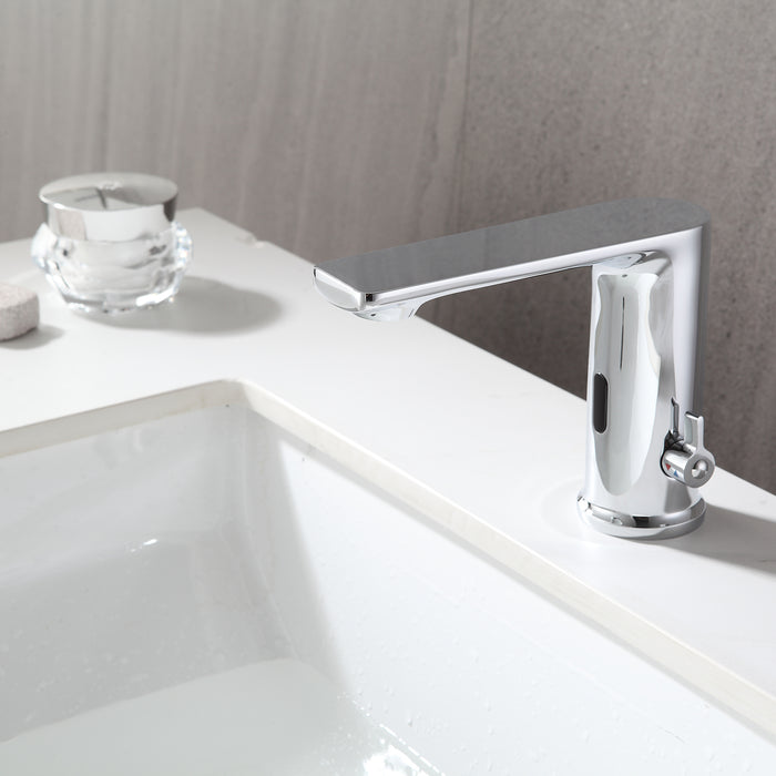 SMART Touchless Sensor Bathroom Faucet - RW1201