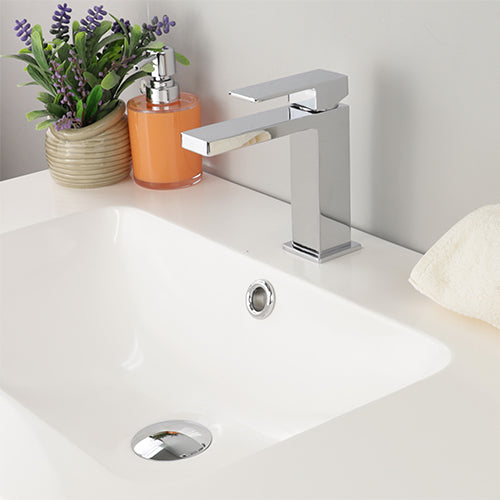 NEW MADISON Single Hole Bathroom Faucet - F11123X