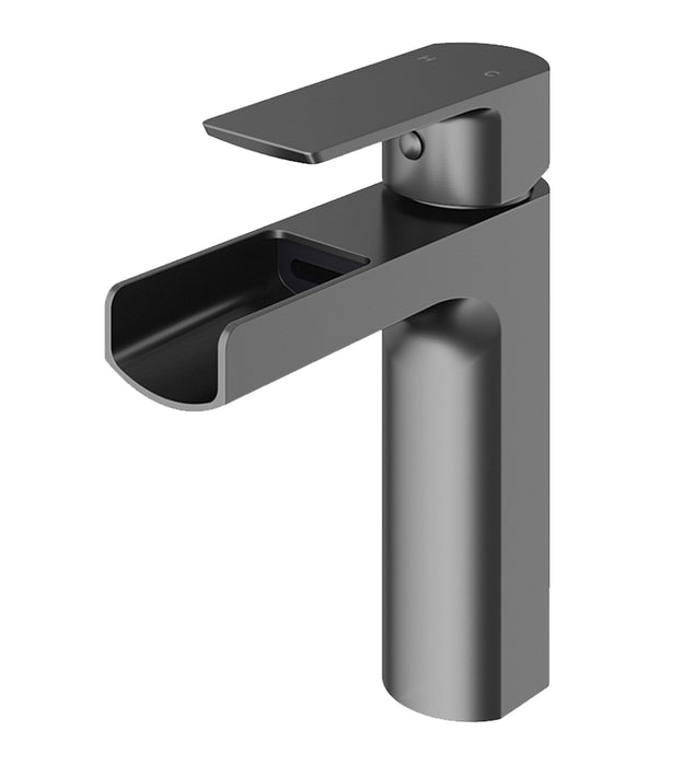 ELLISE Single Hole Bathroom Faucet - F11126