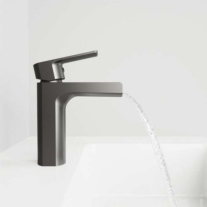 ELLISE Single Hole Bathroom Faucet - F11126