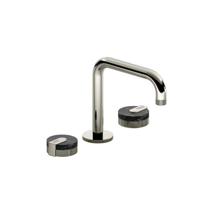 MARMO Three Holes Widespread Bathroom Faucet - F13510