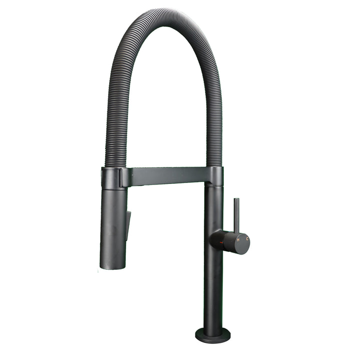 BRIZO Pull-out Dual Spray Kitchen Faucet - F25304
