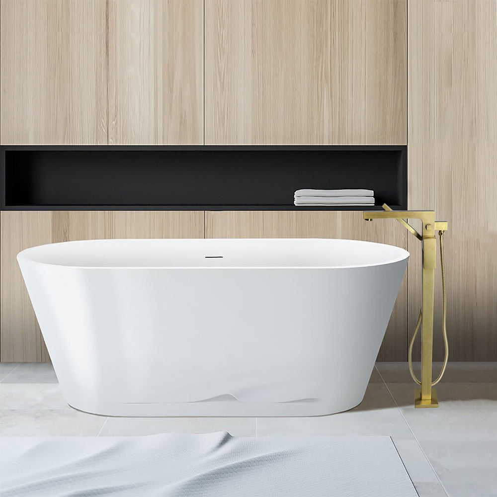 MADISON Freestanding Bathtub Faucet - F71108 — KODAEN INC.
