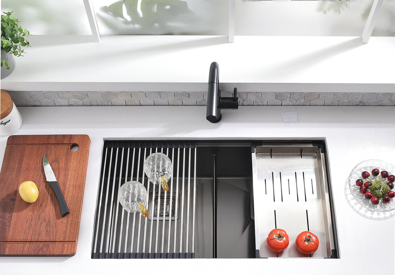 S.U.S 304 Kitchen Sinks