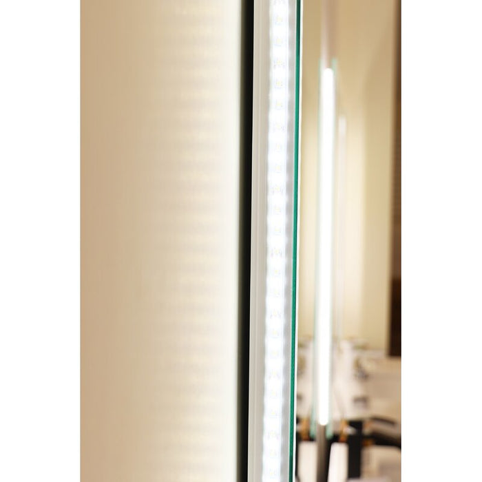 HALO Bathroom LED Vanity Mirror - MSL-112