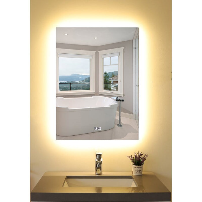 HALO Bathroom LED Vanity Mirror - MSL-112