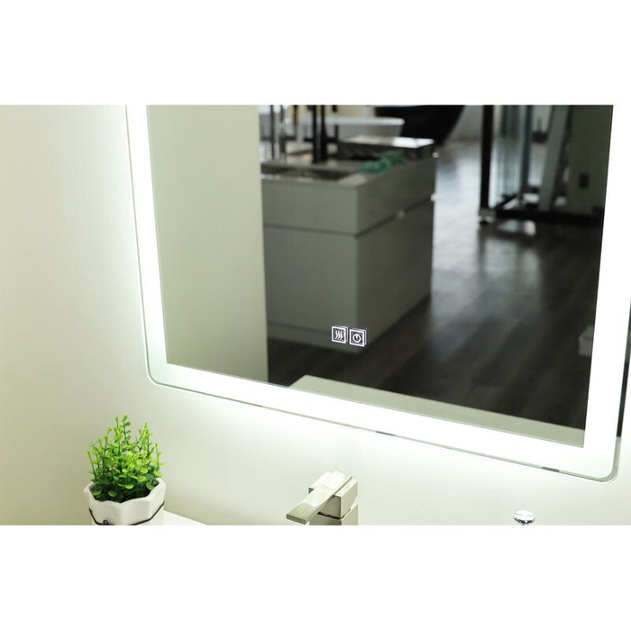FORTUNE Bathroom LED Vanity Mirror - MSL-168/MSL-168T