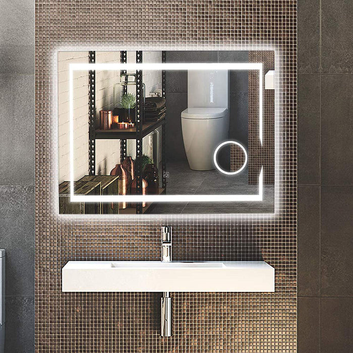 FOCUS Bathroom LED Vanity Mirror - MSL-815