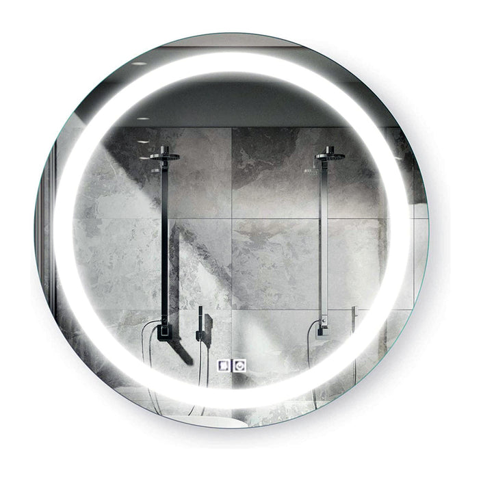 ROUNDY Bathroom LED Vanity Mirror - MSL-624