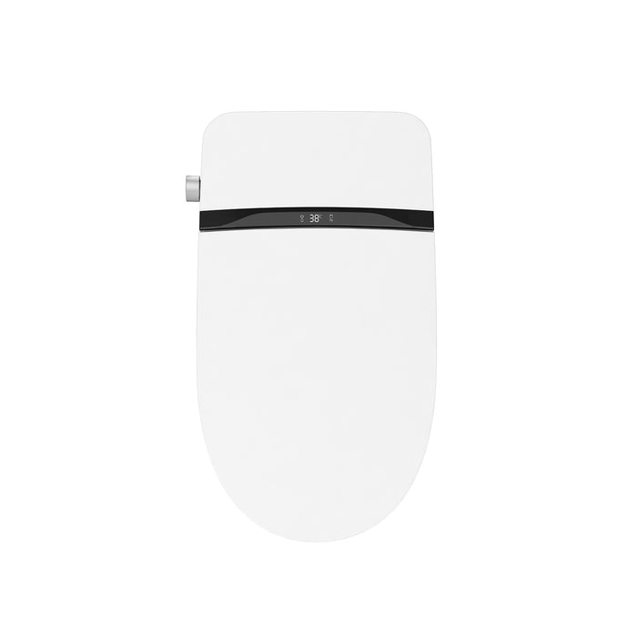 STREAMLINE Integrated Smart Toilet - SMT07GW-Y80